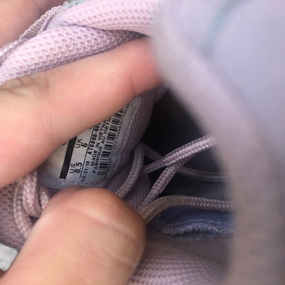 Rare 2018 Nike Air Max 95 Particle Rose Size 8.5W - Picture 2 of 16